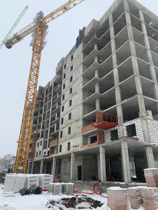 ЖК «ACADEMIA» (АКАДЕМИЯ) — 4 кв. 2025 г.