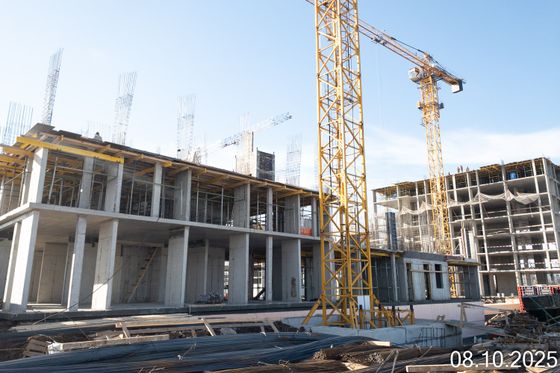 ЖК «Урбан Мартен» — 4 кв. 2025 г.