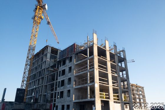 ЖК «Урбан Мартен» — 4 кв. 2025 г.