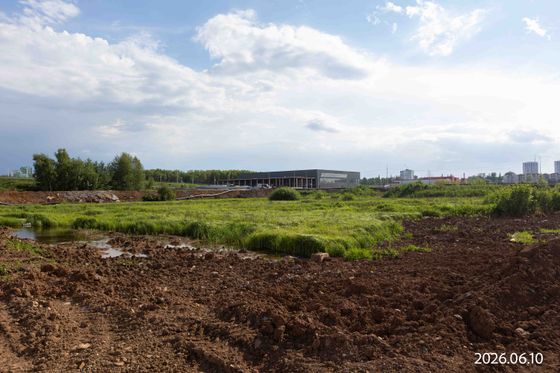 ЖК «Урбан Мартен» — 2 кв. 2026 г.