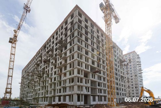 ЖК «Урбан Мартен» — 3 кв. 2026 г.