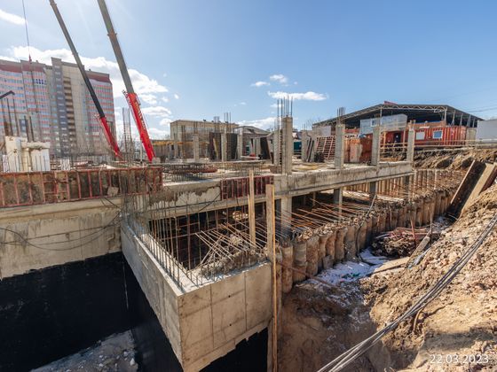 ЖК «Кецховели», ул. Ладо Кецховели, 27 — 1 кв. 2023 г.