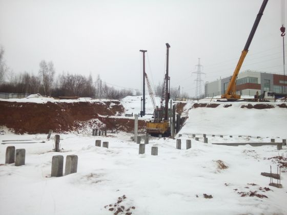 Квартал «Одинбург», ул. Северная, 15 — 1 кв. 2019 г.