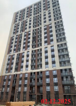 ЖК «Романовъ комфорт» — 4 кв. 2025 г.