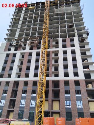 ЖК «Романовъ комфорт» — 2 кв. 2025 г.