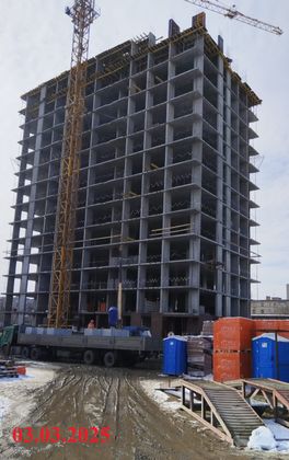 ЖК «Романовъ комфорт» — 1 кв. 2025 г.