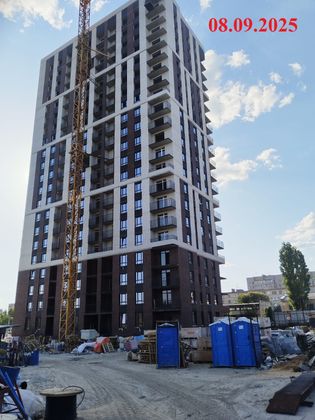 ЖК «Романовъ комфорт» — 3 кв. 2025 г.