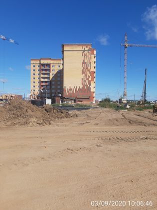 ЖК «Первая Линия», Прибрежный проезд, 8 — 3 кв. 2020 г.
