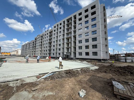 Микрорайон «Фламинго» — 3 кв. 2025 г.