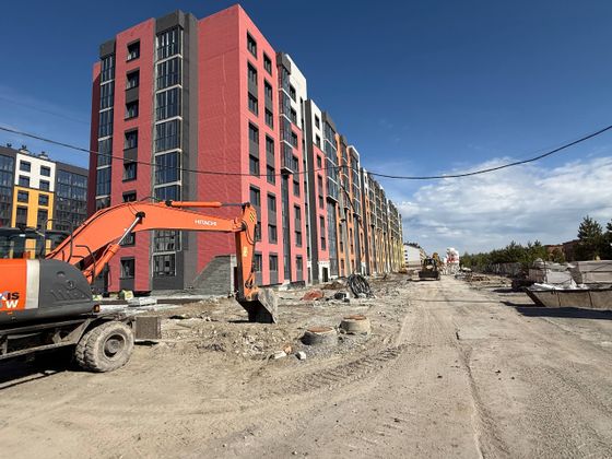 Микрорайон «Фламинго» — 2 кв. 2026 г.