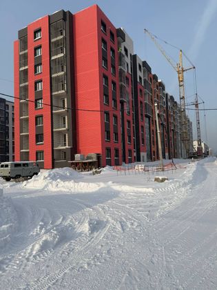 Микрорайон «Фламинго» — 1 кв. 2026 г.