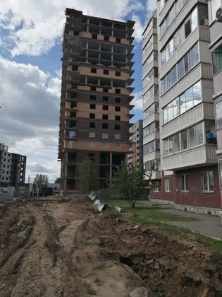 Дом на Светлогорской, Светлогорский пер., 10Г — 2 кв. 2020 г.