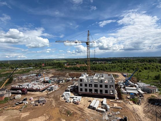 Жилые кварталы «ОСТРОВА» — 2 кв. 2026 г.