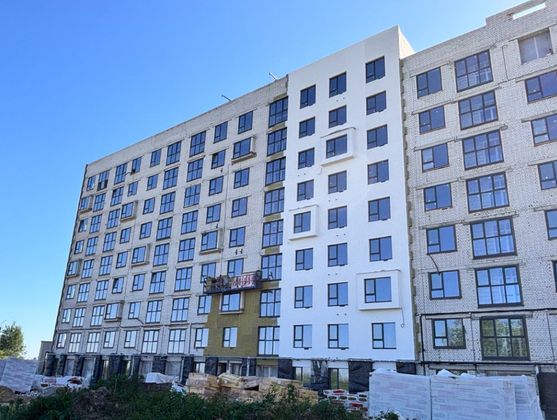 Жилые кварталы «ОСТРОВА» — 2 кв. 2025 г.