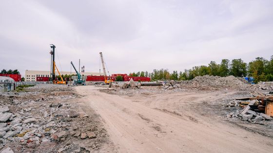 ЖК «Гранат» — 4 кв. 2025 г.