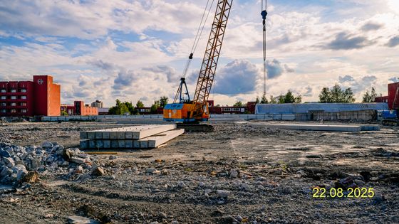 ЖК «Гранат» — 3 кв. 2025 г.