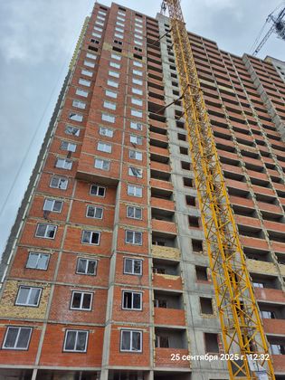 ЖК «Волна» — 3 кв. 2025 г.