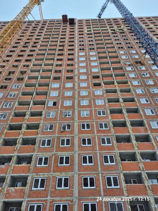 ЖК «Волна» — 4 кв. 2025 г.