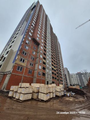 ЖК «Волна» — 4 кв. 2025 г.