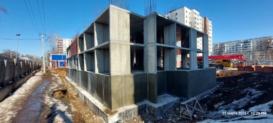 ЖК «Волна» — 1 кв. 2025 г.