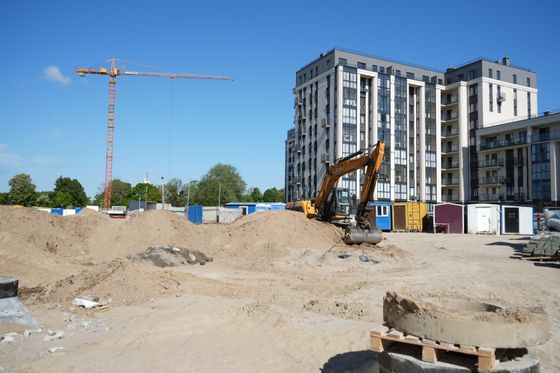 ЖК «Теодор Кроне» — 2 кв. 2026 г.