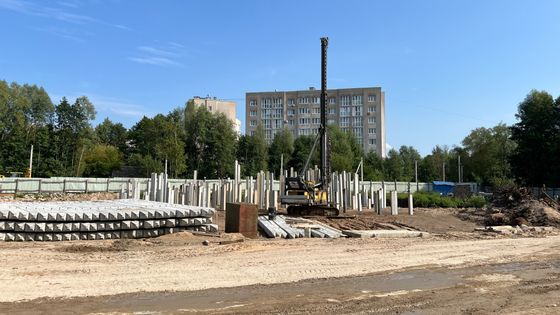 ЖК «Теодор Кроне» — 3 кв. 2025 г.