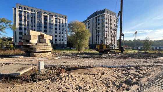 ЖК «Теодор Кроне» — 4 кв. 2025 г.