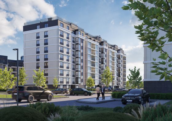 ЖК «Теодор Кроне»