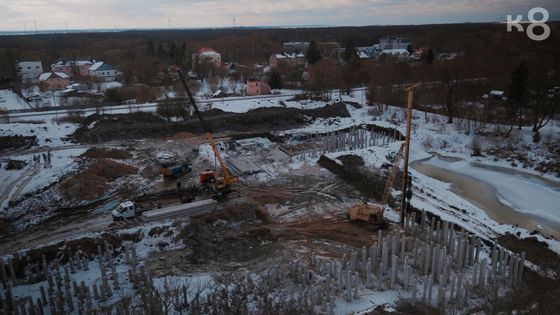 ЖК «Теодор Кроне» — 1 кв. 2026 г.