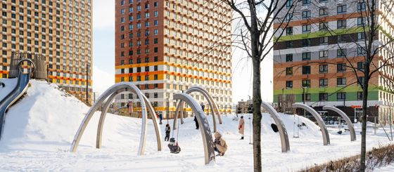 ЖК «Люблинский парк»