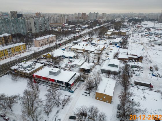 ЖК «Люблинский парк», корпус 17 — 4 кв. 2022 г.