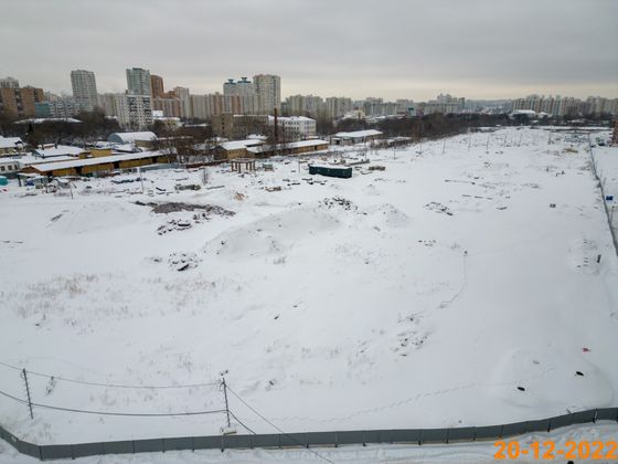 ЖК «Люблинский парк», корпус 12 — 4 кв. 2022 г.