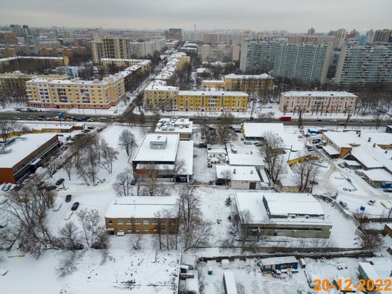 ЖК «Люблинский парк», корпус 19 — 4 кв. 2022 г.