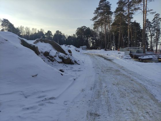 Квартал «Flora&Fauna» (Флора и Фауна), Дачное ш., 20Б — 1 кв. 2022 г.