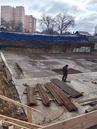 ЖК «Иловайский» — 1 кв. 2026 г.