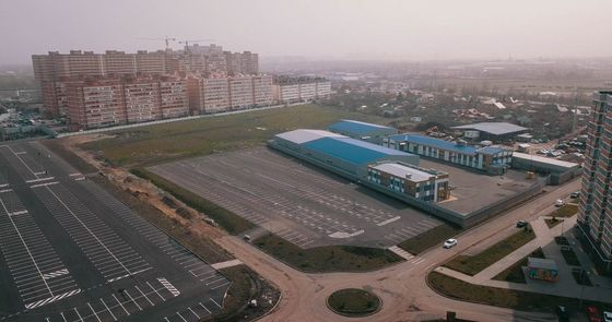 ЖК «Светлоград», ул. Красных Партизан, 1/4, к. 16 — 1 кв. 2020 г.