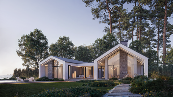 ЖК PORT EMM ZAVIDOVO