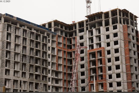 ЖК «Авиапарк» — 4 кв. 2025 г.