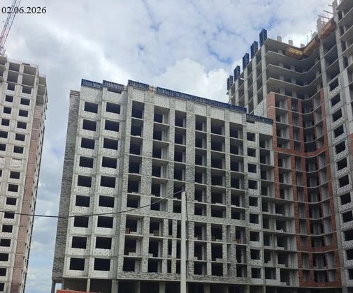 ЖК «Авиапарк» — 2 кв. 2026 г.