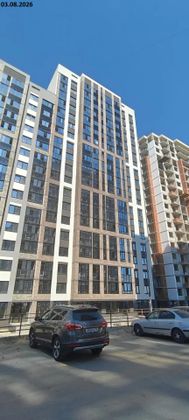 ЖК «Авиапарк» — 3 кв. 2026 г.