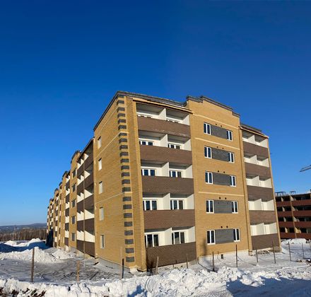 Жилой район «Весенний», ул. Рахимьяна Насырова, 16 — 1 кв. 2022 г.