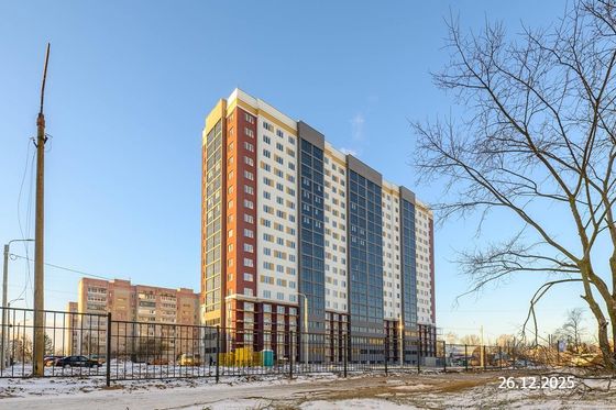 ЖК «Чайковский» — 4 кв. 2025 г.