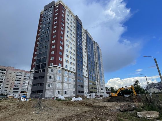 ЖК «Чайковский» — 3 кв. 2025 г.