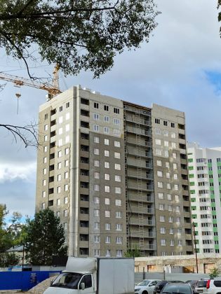 ЖК «Семейный» — 3 кв. 2025 г.