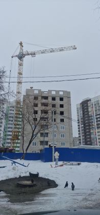 ЖК «Семейный» — 1 кв. 2025 г.