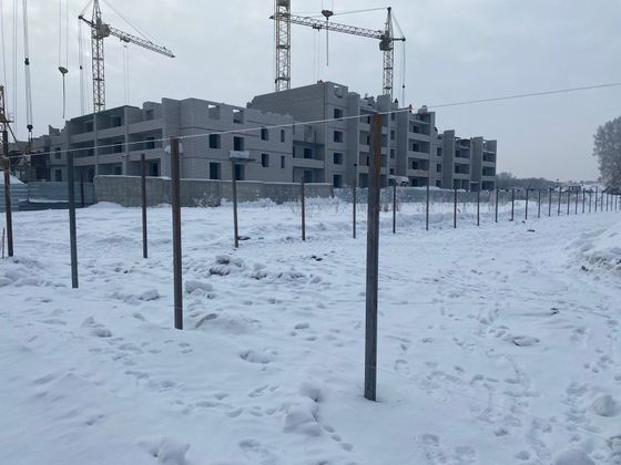 ЖК «Родина», 3-й мкр., 25/1 — 1 кв. 2022 г.