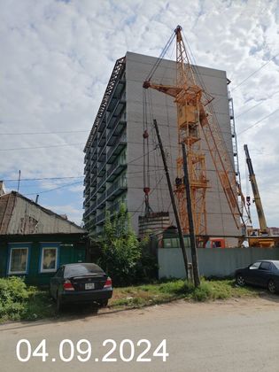 Дом «Некрасов» — 3 кв. 2024 г.