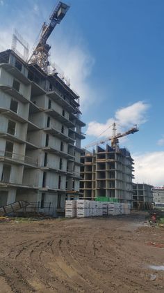 ЖК «Огурцы», ул. Целиноградская, 2И — 3 кв. 2021 г.