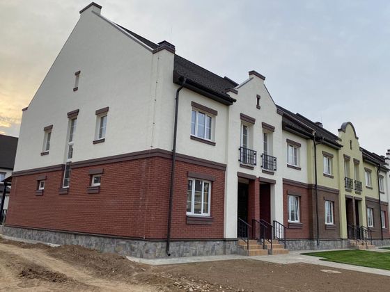 Коттеджный поселок «Юсупово Life park» (Юсупово Лайф Парк), Турнирная ул., 6 — 3 кв. 2020 г.