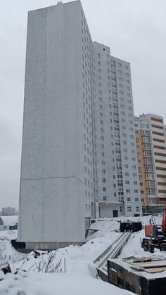 ЖК «Мередиан» — 4 кв. 2025 г.